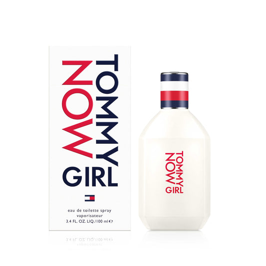TOMMY HILFIGER Girl Now Wom EDT