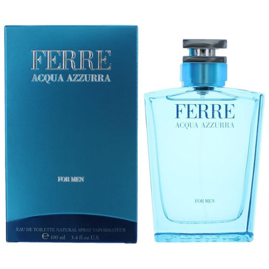 G FERRE Acqua Azzurra Men EDT
