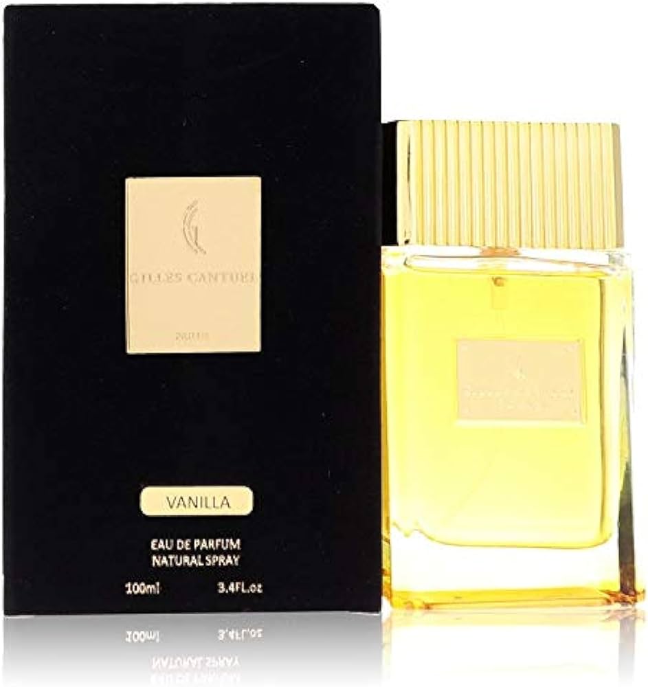 G CANTUEL Vanilla Men EDP