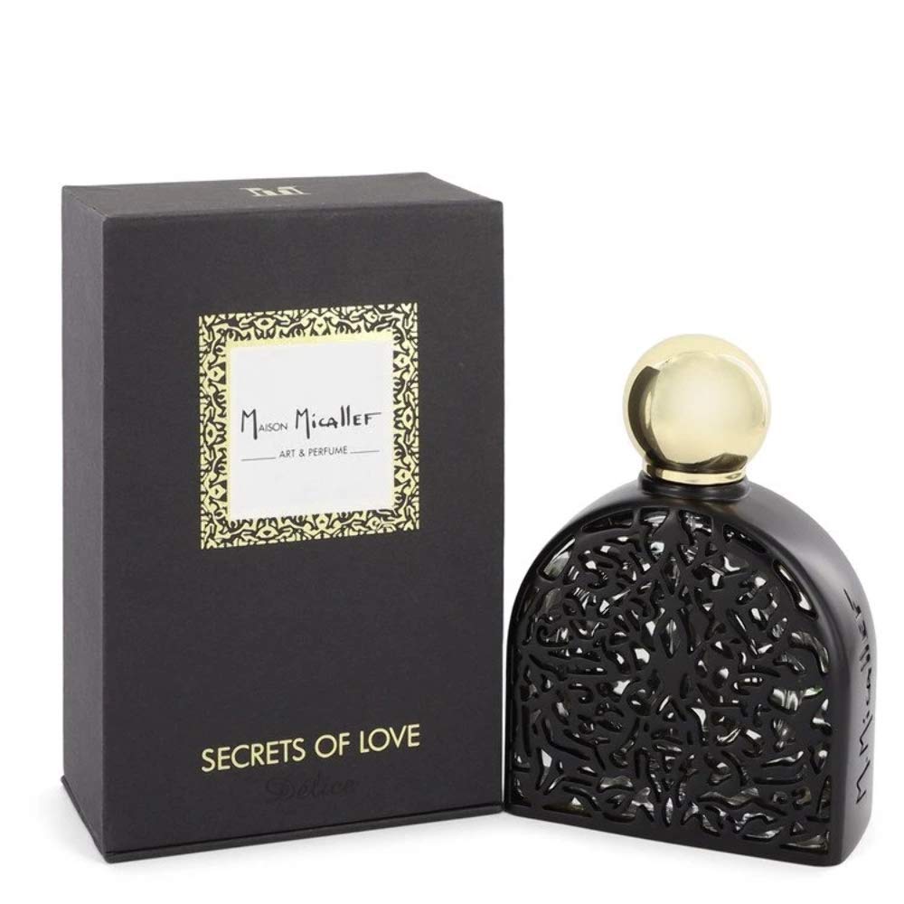 MICALLEF Secret Of Love Delice Usx EDP