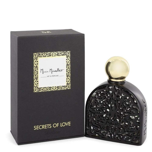 MICALLEF Secret Of Love Delice Usx EDP
