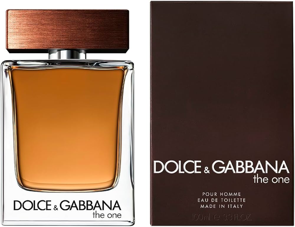 D&G The One Men EDT