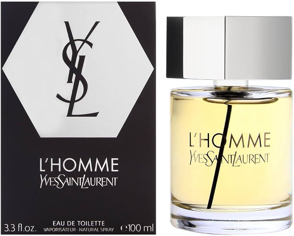 YSL L'Homme Men EDT
