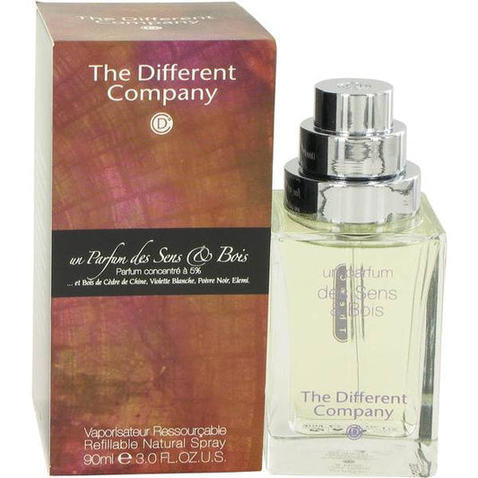 THE DIFF COMP Un Parfum des Sens&Bois Usx EDT