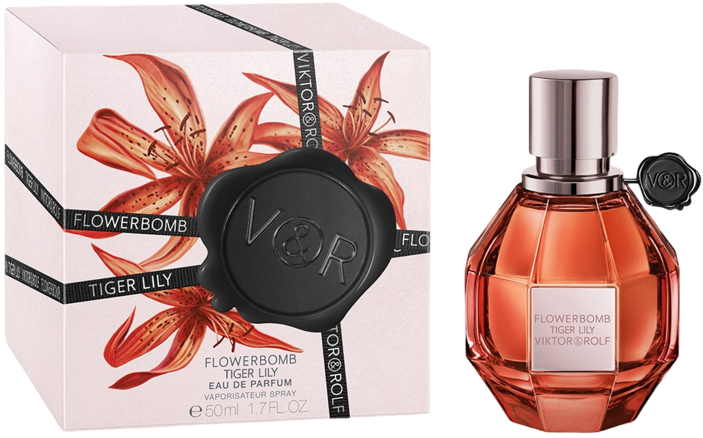 VIKTOR & ROLF Flowerbomb Tiger Lily Wom EDP