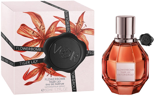 VIKTOR & ROLF Flowerbomb Tiger Lily Wom EDP