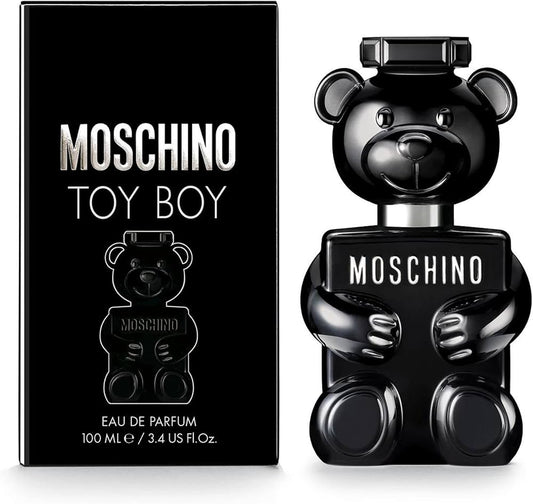 MOSCHINO Toy Boy Men EDP - Fragrances, Front Bottle