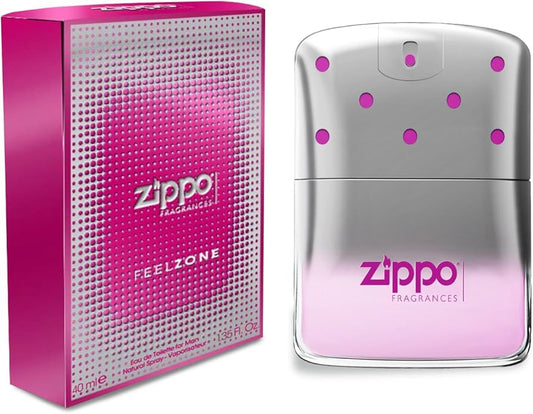 ZIPPO Feelzone Wom EDT