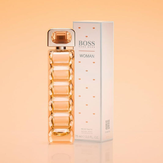 HUGO BOSS Orange Wom EDT