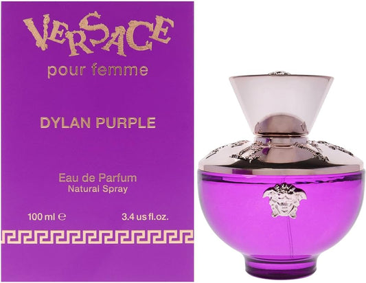 VERSACE Dylan Purple Wom EDP