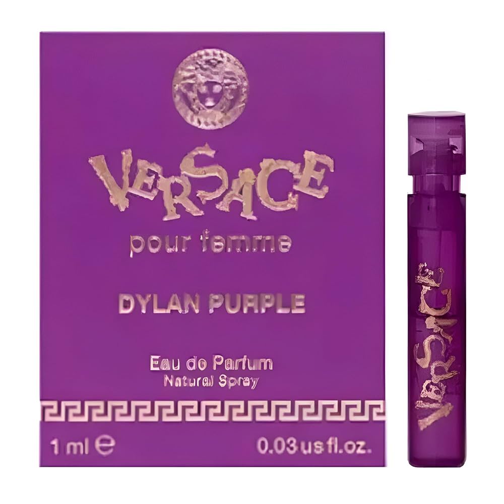 VERSACE Dylan Purple Wom SMP