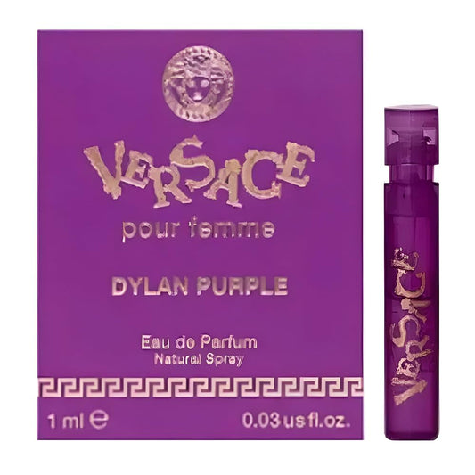 VERSACE Dylan Purple Wom SMP