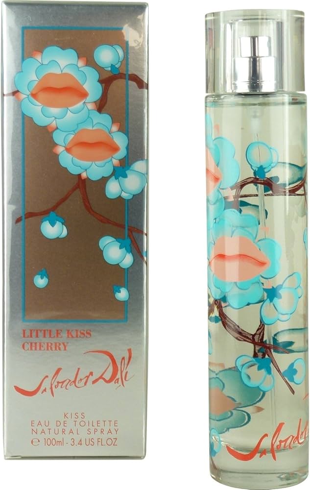 SALVADOR DALI Litt Kiss Cherry Wom EDT
