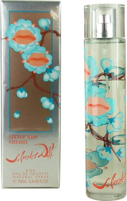 SALVADOR DALI Litt Kiss Cherry Wom EDT