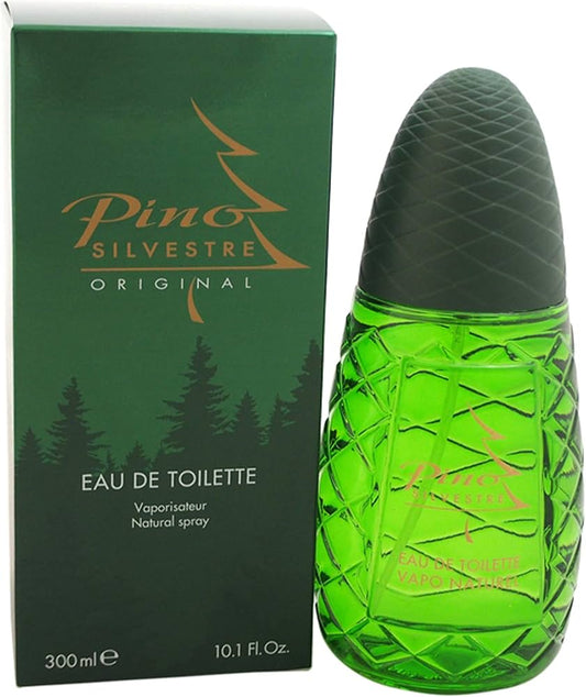 PINO SILVESTRE Men EDT - Fragrances, Front Bottle