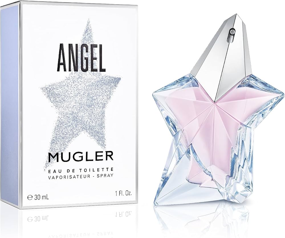 T MUGLER Angel Standing Star Wom EDT