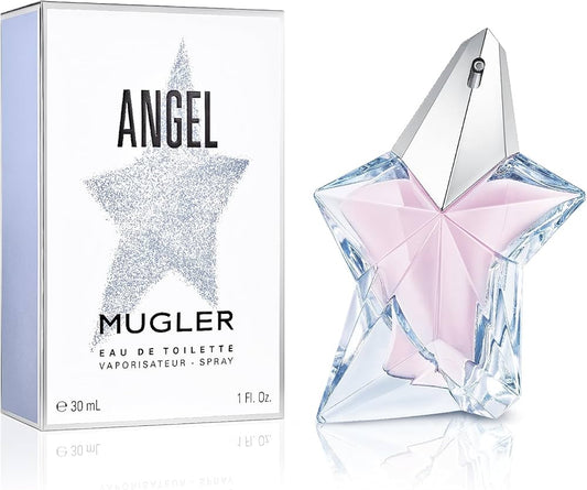 T MUGLER Angel Standing Star Wom EDT