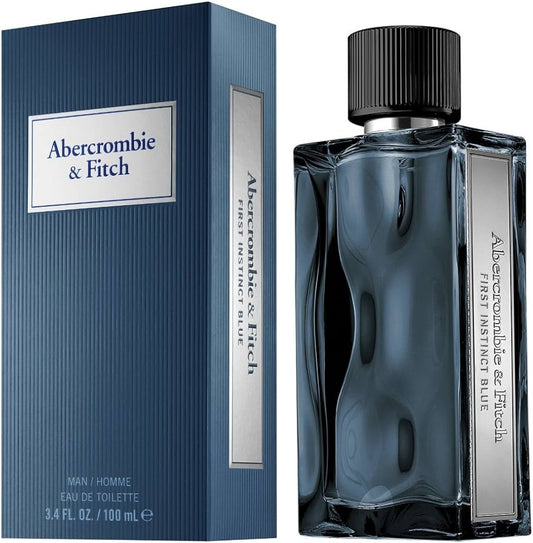 ABERCROMBIE First Instinct Blu Men EDT