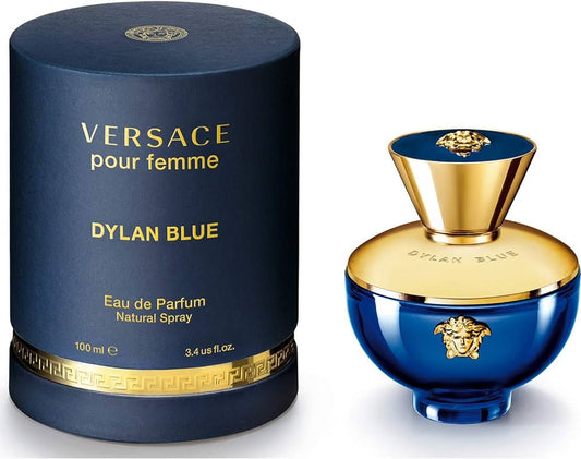 VERSACE Dylan Blue Wom EDP