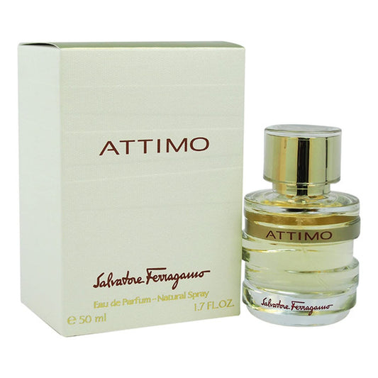 SALVATORE FERRAGAMO Attimo Wom EDP