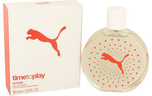 PUMA Time to Play Wom EDT