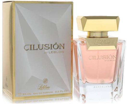 LEBLON Lux Ilusion Him EDP - Fragrances, Front Bottle