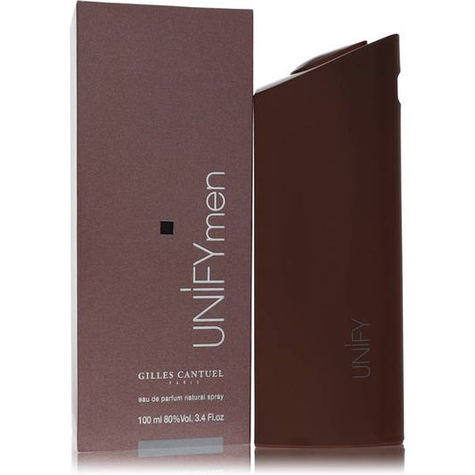 G CANTUEL Unify Tiger Oud Men EDP
