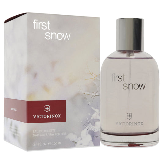 SWISS ARMY First Snow Wom EDT