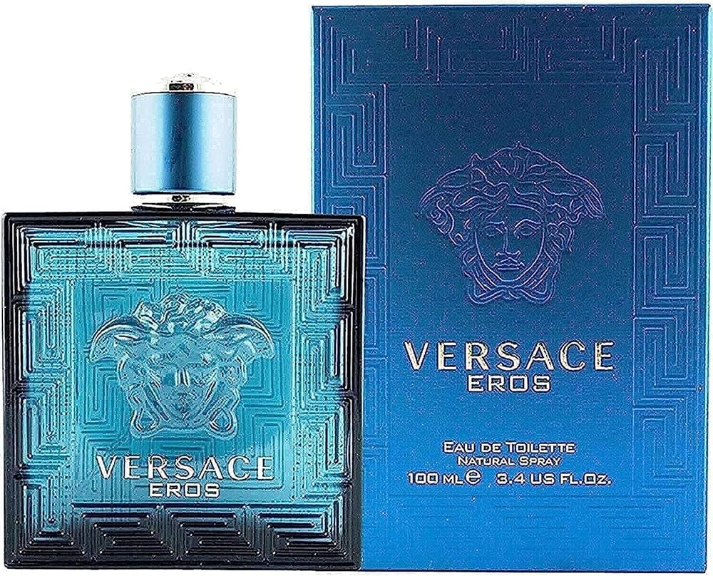 VERSACE Eros Men EDT