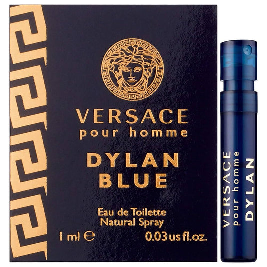 VERSACE Dylan Blue Men EDT SMP