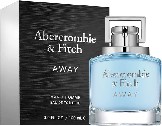 ABERCROMBIE & Fitch Authentic Away Men EDT