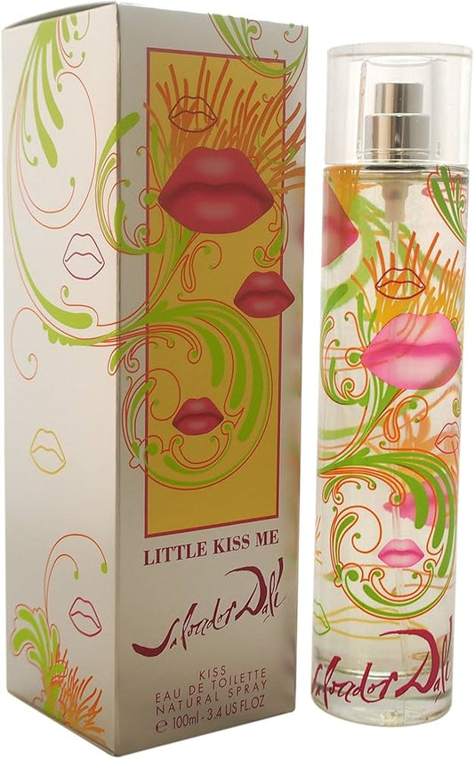 SALVADOR DALI Little Kiss Wom EDT