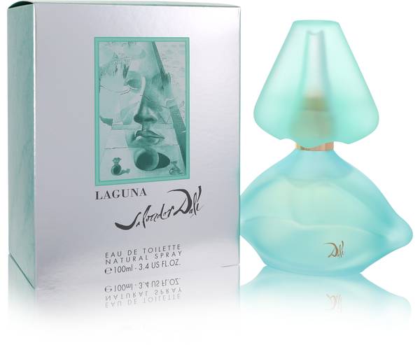 SALVADOR DALI Laguna Wom EDT