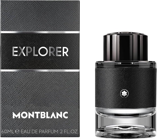 MONT BLANC Explorer Men EDP - Fragrances, Front Bottle