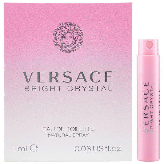 VERSACE Bright Crystal Wom EDT SMP
