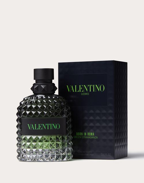 VALENTINO Born In Roma Green Stravaganza Wom EDP