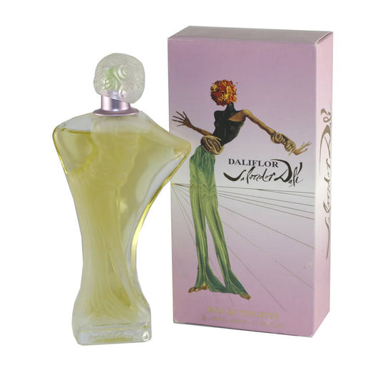 SALVADOR DALI Daliflor Wom EDT