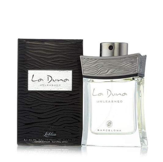 LEBLON Lux La Duna Unleashed Men EDP - Fragrances, Front Bottle