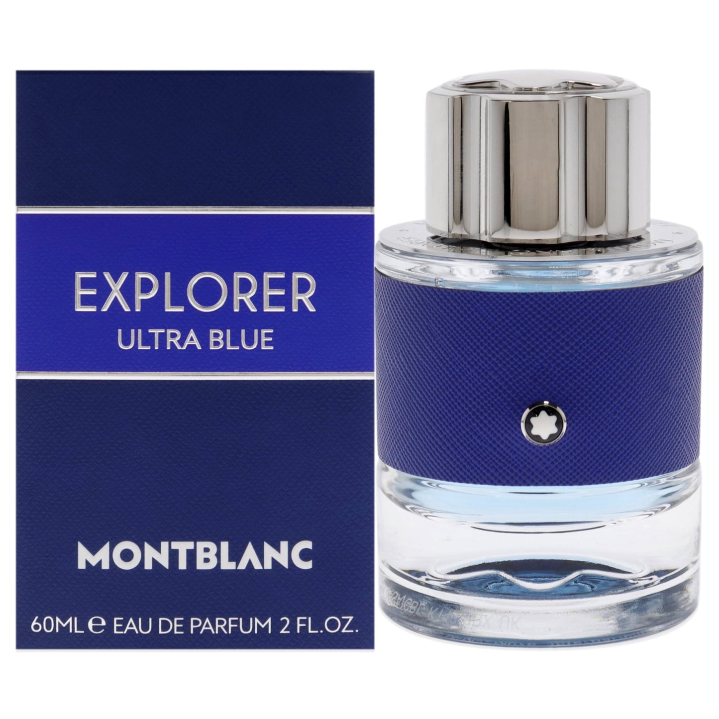 MONT BLANC Explorer Ultra Blue Men EDP