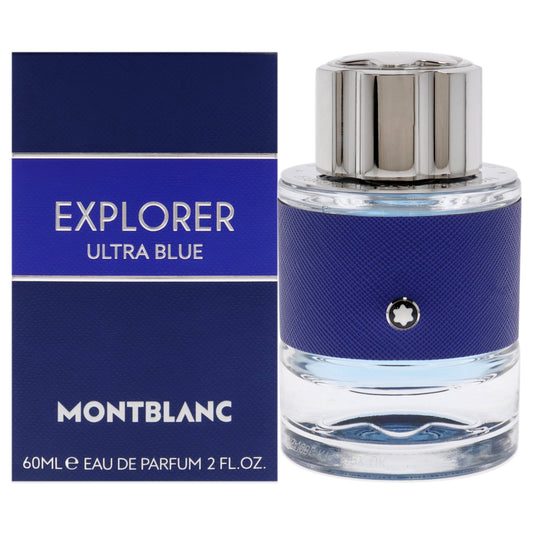 MONT BLANC Explorer Ultra Blue Men EDP