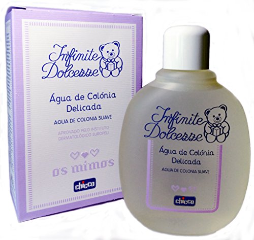 CHICCO Agua Colonia Suave Usx EDC