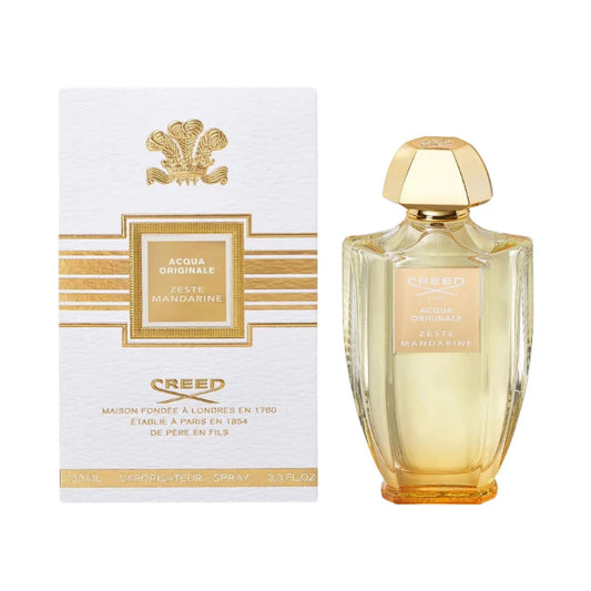 CREED Zeste Mandarin Usx EDP
