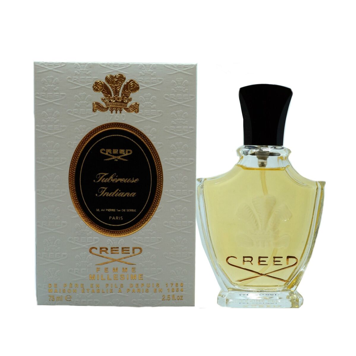CREED Tubereuse Indiana Wom EDP