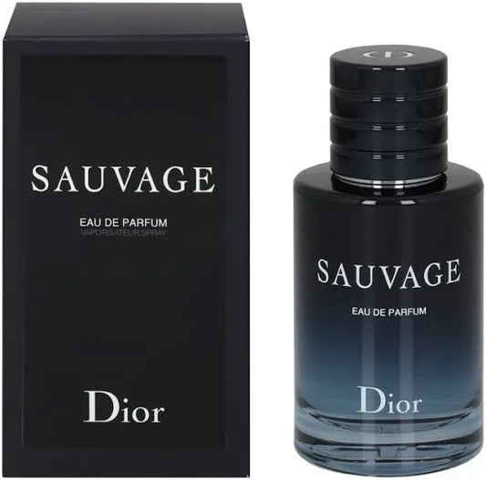 C DIOR Sauvage Refillable Men EDP