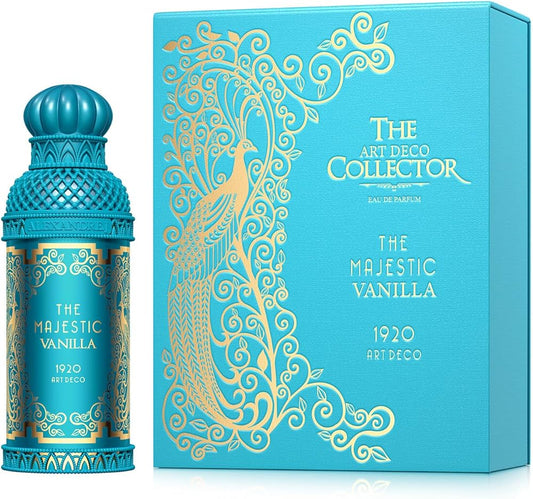 ALEXANDRE J The Art Deco Collector The Majestic Vanilla Wom EDP
