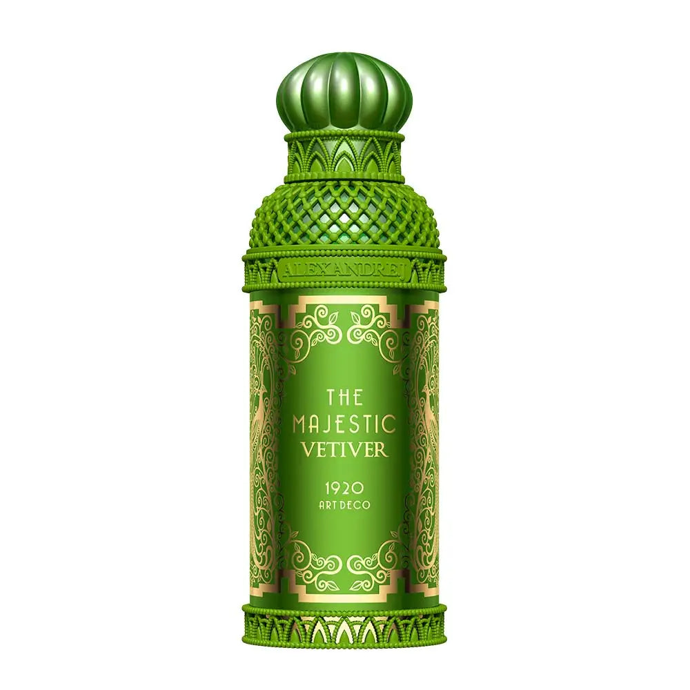 ALEXANDRE J The Art Deco Collector The Majestic Vetiver Wom EDP