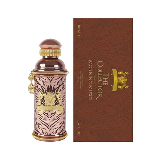 ALEXANDRE J The Collector Morning Musc Wom  EDP