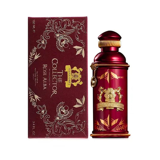 ALEXANDRE J The Collector Rose Alba Wom EDP