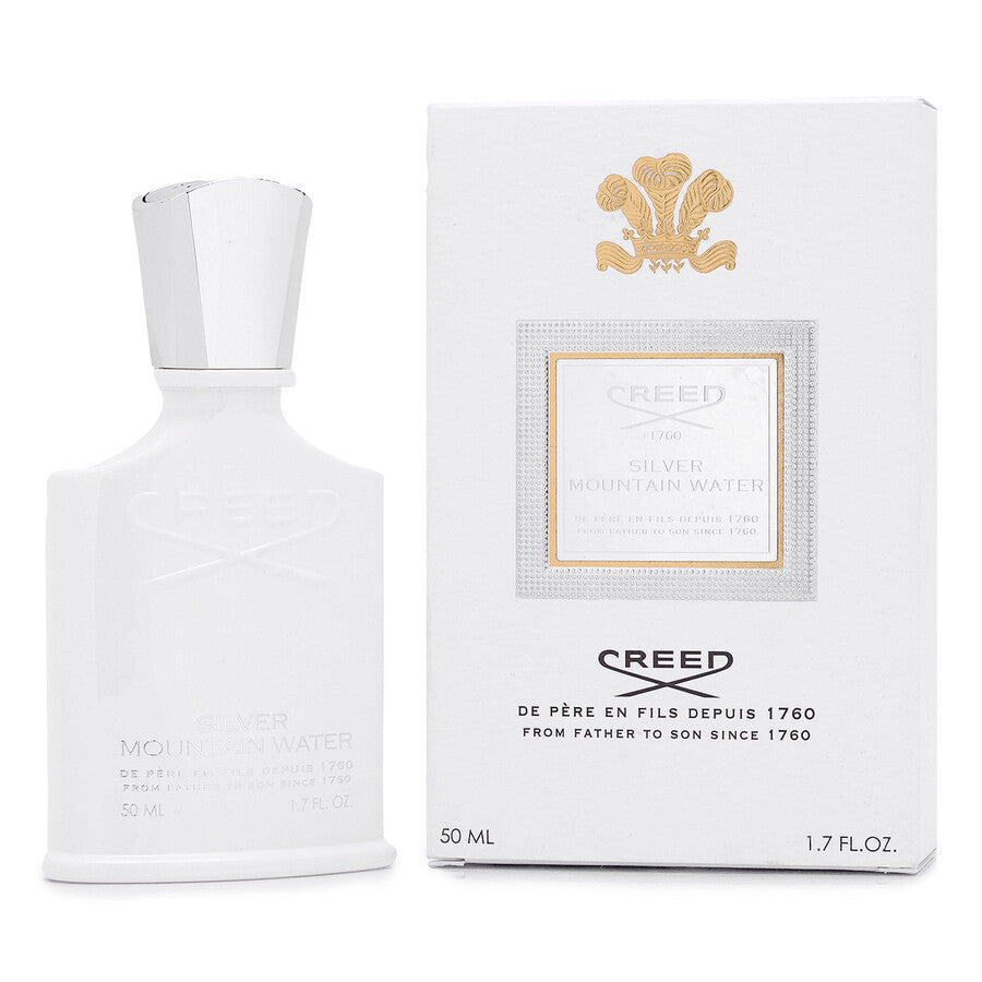 CREED Silver Mountain Water Men EDP