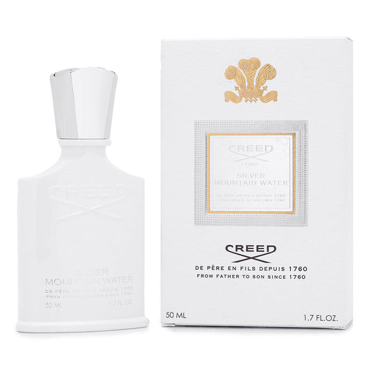 CREED Silver Mountain Water Men EDP
